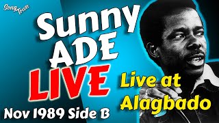 Sunny Ade Live at Alagbado Nov89 SideB