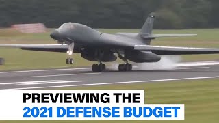 Previewing the 2021 defense budget | Defense News Weekly, Feb. 7, 2020