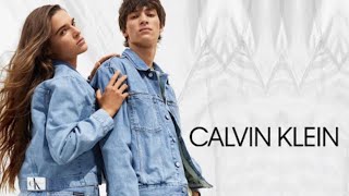 Брендовая одежда сток из Европы оптом/MIX (муж/жен) CALVIN KLEIN/STOCKINFO.RU