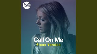 Call On Me (Piano Version)