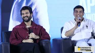 Family Star Press Meet  - Cinematicuniversal