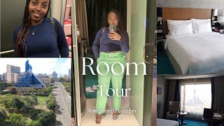 Discover Luxury at Radisson Blu Hotel Upper Hill | Nairobi Room Tour