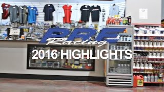 PREracing 2016 Year End Compilation