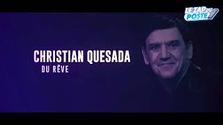 L'enfance et la jeunesse de Christian Quesada