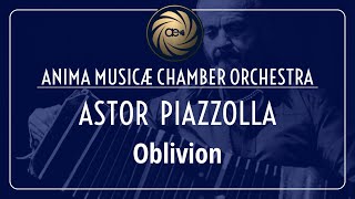 Astor Piazzolla: Oblivion | arr. by Rezső Ott