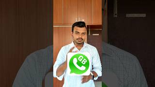 Gb Whatsapp #gbwhatsapp #whatsappban #techy_Avinash