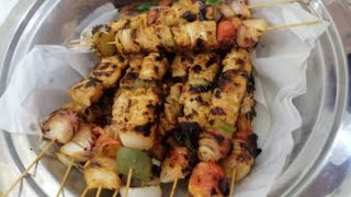 SHISH TAWOOK OR GRILLED CHICKEN EASY AND DELICIOUS|JOMANA'S MIX VLOG #|ARABIC RECIPES