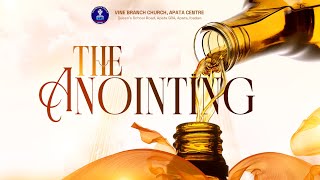 The Place of the Anointing | Pastor Tolu Okusanya