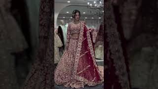 @sakshisindhi Bollywood wedding lehenga viral lehenga choli