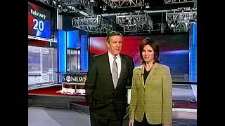 ABC World News Tonight- February 20th, 2006