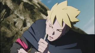 Kavaki and boruto