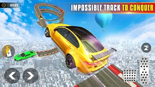 Ramp Car Racing | Car Racing 3D | Android Gameplay