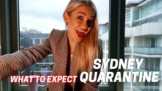 WHAT TO EXPECT! 14 DAYS HOTEL QUARANTINE! [FULL DETAILS]