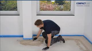 Video zum Thema metalplast compact-floor THERM PU