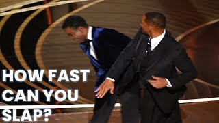 HOW FAST CAN YOU SLAP CHRIS ROCK!!!