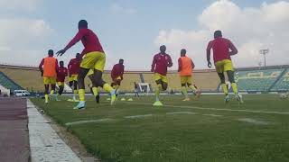 #UGANDA U20 FRIENDLY MATCH AGAINST EGYPT l Full Time 1-1