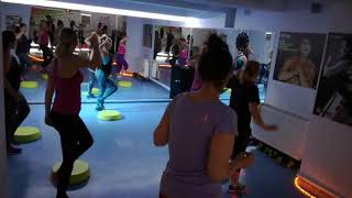 Zumba® Step Choreo ~ Se Fue - ARASH feat. MOHOMBI