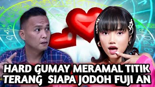 KARTU TAROT HARD GUMAY JODOH FUJI BUKAN THARIQ & BUKAN MAYOR TEDDY, TERNYATA ADA ASNAWI MANGKUALAM