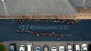 EMP Reidland Elementary Kindergarten Drone 2022