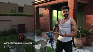 SQUAT CHALLENGE | 30 SECONDS | MAXIMUM REPS| COVID-19 LOCKDOWN | OMER CHAUDHARY