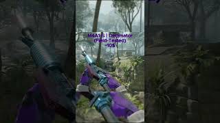 Best skind for M4A1-S up to 10$ #shortvideo #csgo #skins