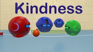 Kindness Rhyme for Kids - You Are Amazing!