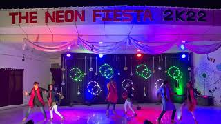 Freshers Couple Dance ||  Rabta Rabta || Chunari Chunari || UNMESH -- Freshers Party 2k22