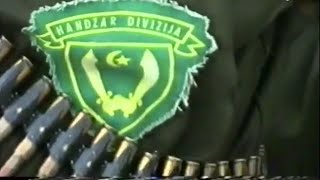 ARBIH || Bataljon Hamza (Legendary Bosnian Battalion)