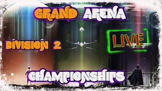 SWGOH Grand Arena Championship Round: Season 13 Week 4