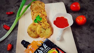 Cireng Kentang ala kak Tasyi (Recook)