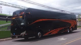 Bonluck Bus BLK JXK6151 Cummins ISMe420