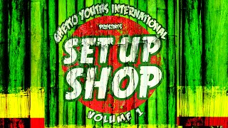 Set Up Shop - Damian Marley