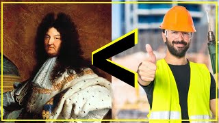 Un ouvrier de 2019 vit mieux que Louis XIV ? (spoiler : bof hein)