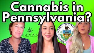 ADULT-USE CANNABIS IN PENNSYLVANIA?!  #PennsylvaniaCannabis #cannabisconsultant #cannabisdispensary