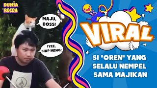 SI OREN MAKIN BARBAR SAMA MAJIKANNYA!!!