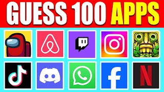 Unbelievable Logo Quiz: Can You Identify 100 App Logos?