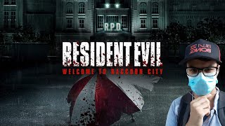 Estreia Do Filmes Resident Evil: Welcome To Raccon City