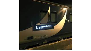 elizabeth veldon: from 'overnight sleeper from inverness to london 1​/​11​/​2019 '