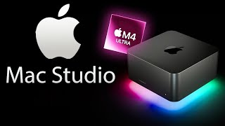 M4 Ultra Mac Studio LEAKS - Faster than RTX 4090?🤯