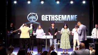 Gethsemane Church // CULTO DE CELEBRACÃO // PR. ADRIANO PEREIRA