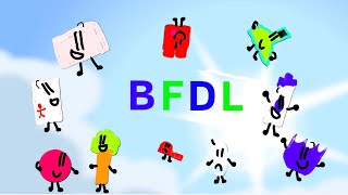 New BFDL Intro!