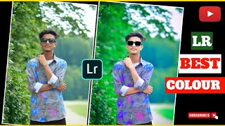 Lightroom Photo Editing Video 2024 ||SHARIFUL||