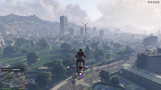 Oppressor Mk2 Montage GTA5 PS4