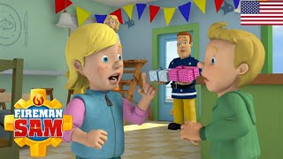 Fireman Sam™ Series 9 | Battle of the Birthdays (US) [HD]