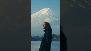 A morning at Mt. Fuji #shorts #japan #cinematic #filmmaking #mtfuji #fuji