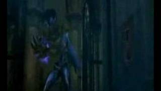 Soul Reaver 2 - Causality and Free Will