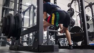 스모데드 160kg