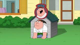 Peters Dog House (Family Guy)