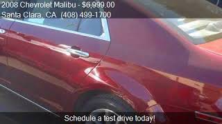 2008 Chevrolet Malibu LTZ 4dr Sedan for sale in Santa Clara,