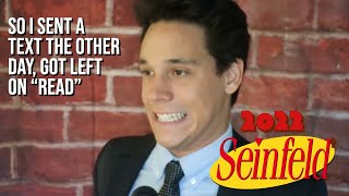 Modern Seinfeld Pt 3: The No Tip